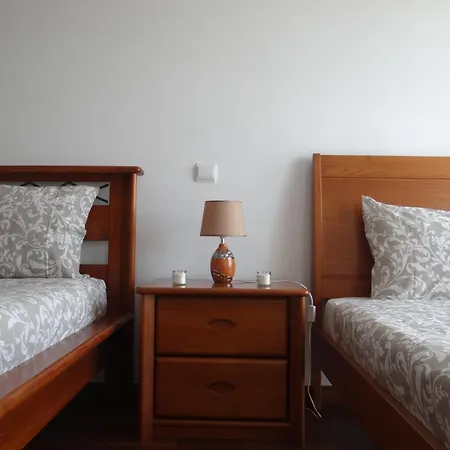 Quarto em Acomodações Particulares Quartos, Solar Da São Nazaré