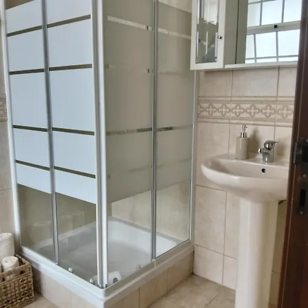 Quarto em Acomodações Particulares Quartos, Solar Da São