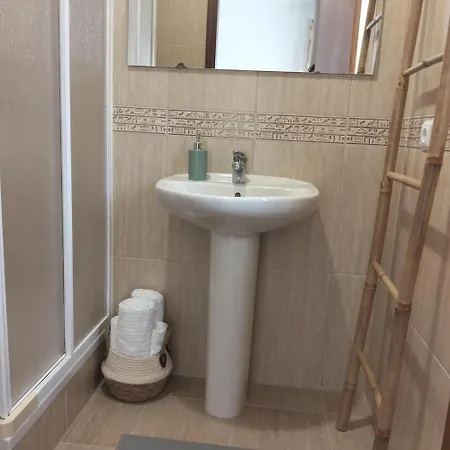 Quarto em Acomodações Particulares Quartos, Solar Da São Nazaré