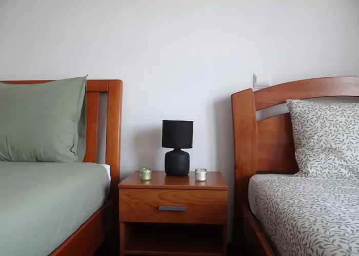 Quartos, Solar Da Sao Privat bolig