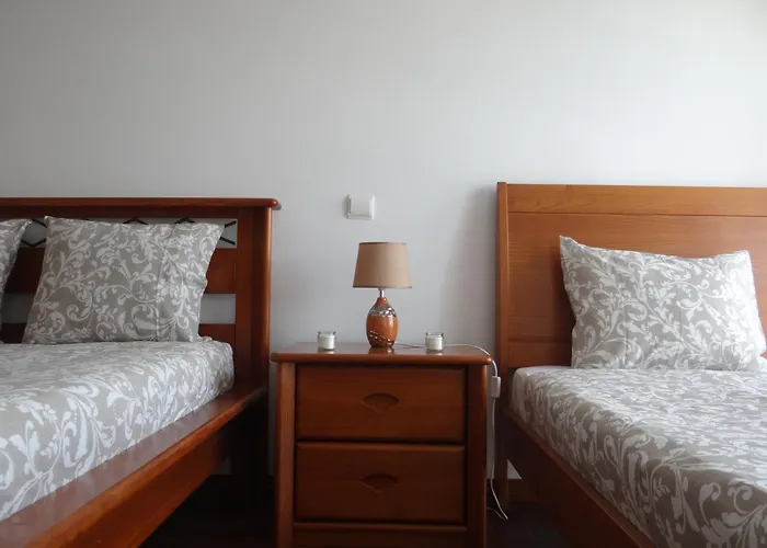 Privat bolig Quartos, Solar Da Sao Nazaré