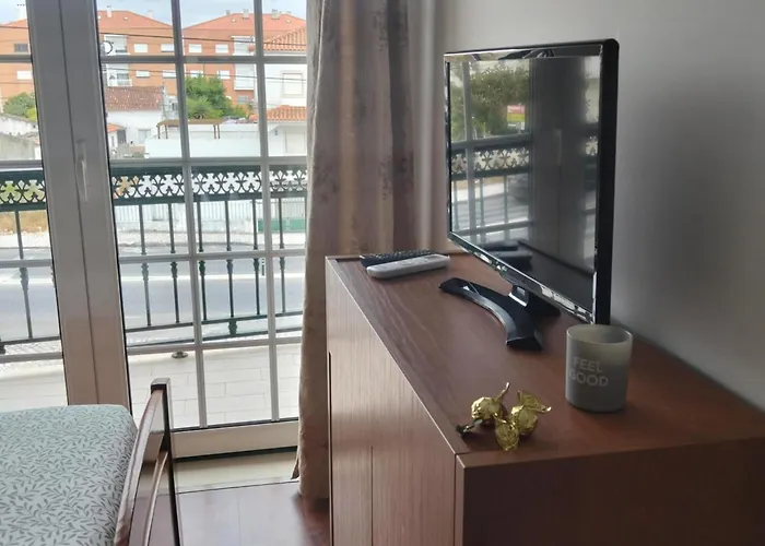 Privat bolig Quartos, Solar Da Sao