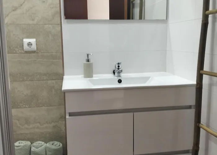 Quartos, Solar Da Sao Privat bolig