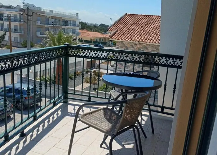 Quartos, Solar Da Sao Privat bolig Nazaré