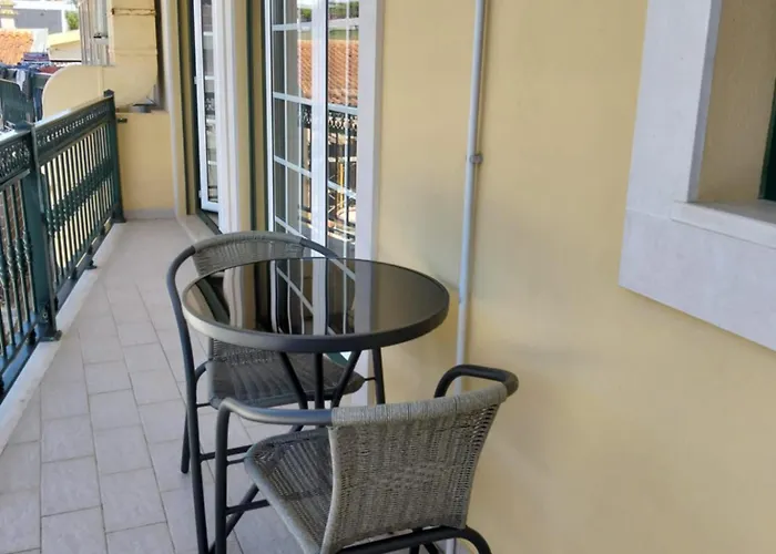 Quartos, Solar Da Sao Nazaré