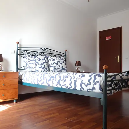 Quartos, Solar Da Sao * Назаре