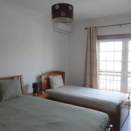 Quartos, Solar Da Sao
