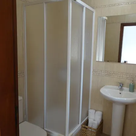 Quartos, Solar Da Sao * Назаре