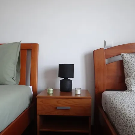 Quartos, Solar Da Sao ホームステイ