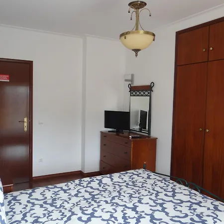 Проживание в семье Quartos, Solar Da Sao *