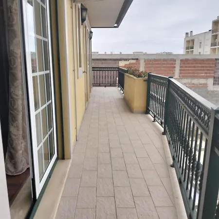 Проживание в семье Quartos, Solar Da Sao Назаре