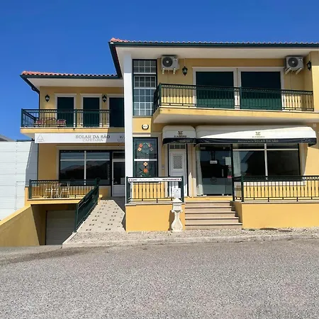 Quartos, Solar Da Sao ホームステイ