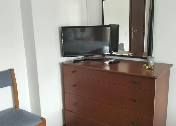 Quartos, Solar Da Sao